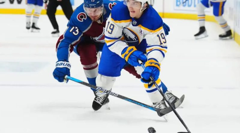 Colorado Avalanche vs Buffalo Sabres Prediction