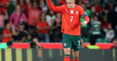Cristiano Ronaldo vs Hungary