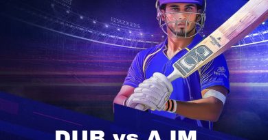 DUB vs AJM Dream11 Prediction