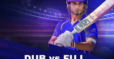 DUB vs FUJ Dream11 Prediction
