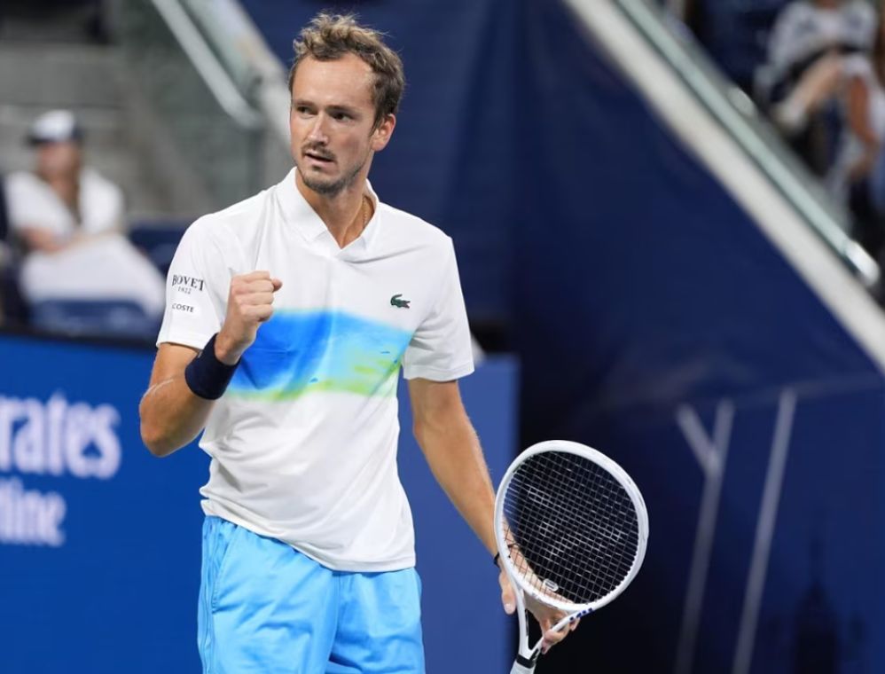 Daniil Medvedev Biography, Age, Height, Family, Career, Net Worth & More