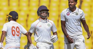 Delhi vs Hyderabad Prediction