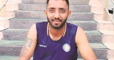 Dharmendrasinh Jadeja