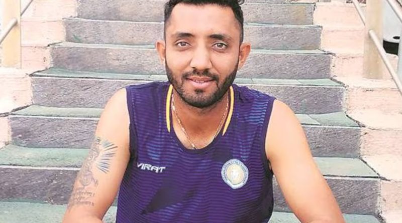 Dharmendrasinh Jadeja