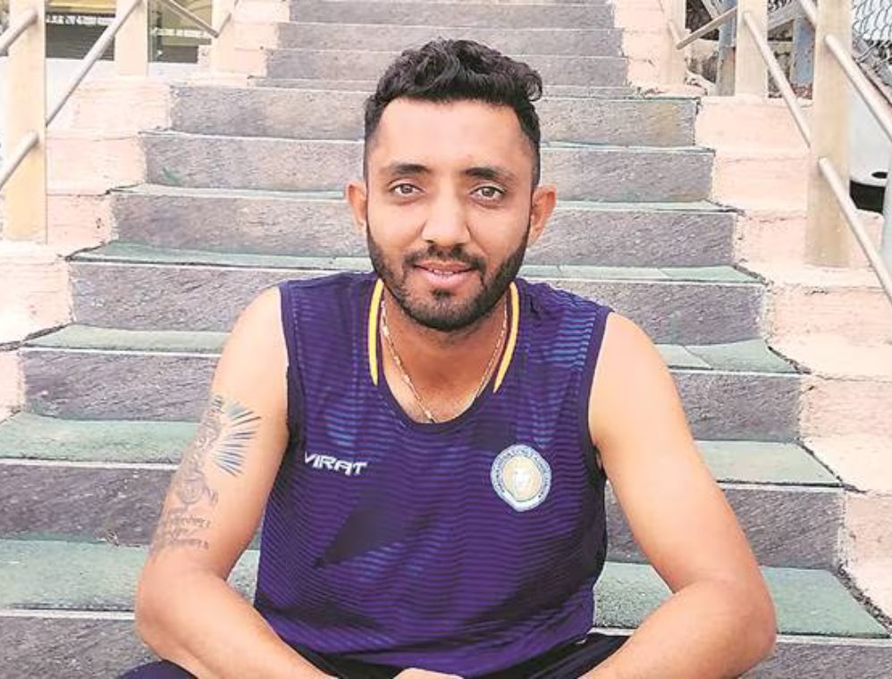 Dharmendrasinh Jadeja Biography, Age, Height, IPL Stats & Net Worth 2025