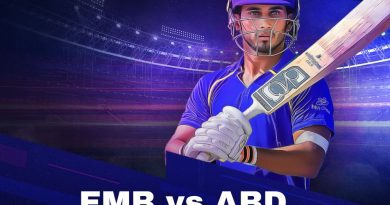 EMB vs ABD Dream11 Prediction