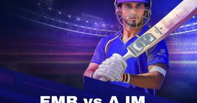 EMB vs AJM Dream11 Prediction
