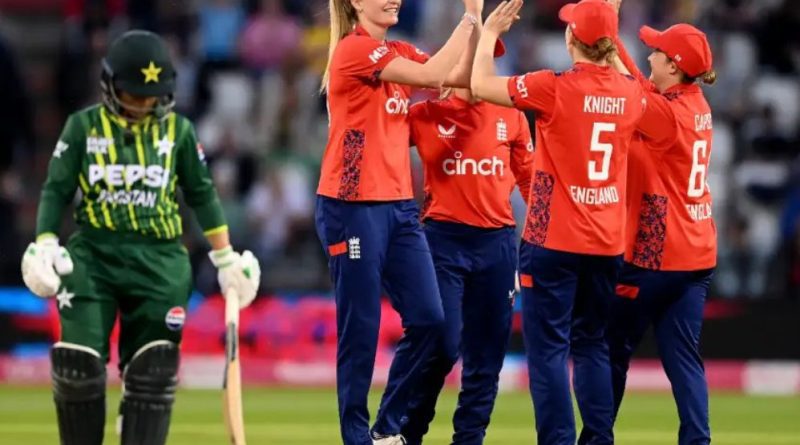 ENG-W vs PAK-W Dream11 Prediction