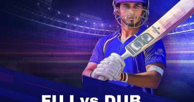 FUJ vs DUB Dream11 Prediction