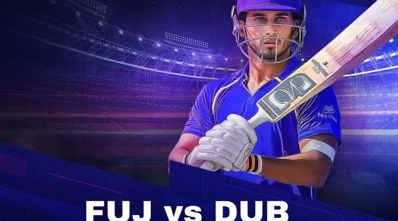 FUJ vs DUB Dream11 Prediction