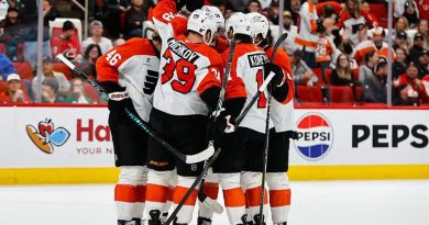 Florida Panthers vs Philadelphia Flyers Prediction