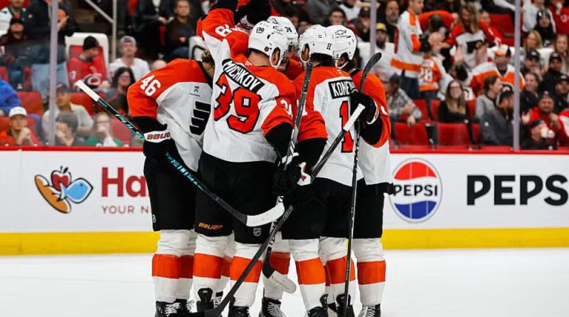 Florida Panthers vs Philadelphia Flyers Prediction