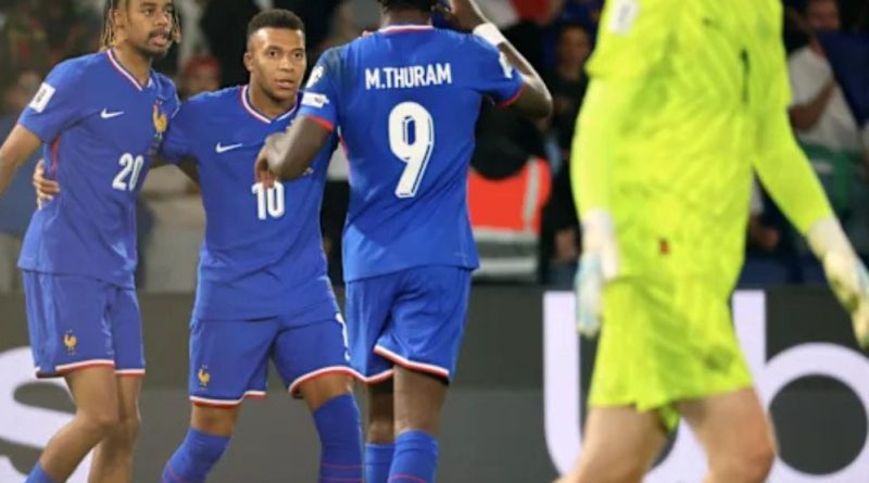 France vs Azerbaijan Prediction