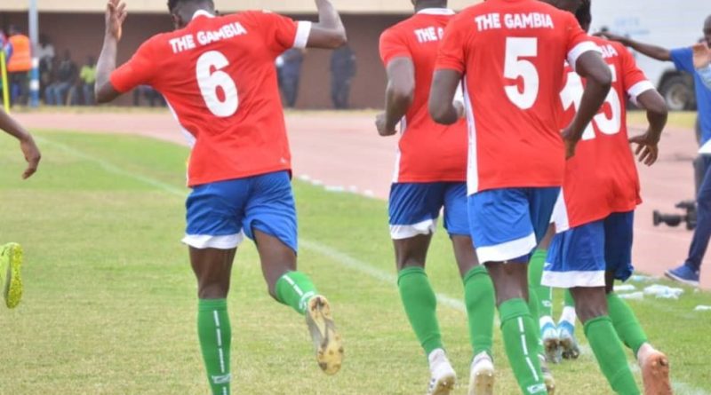 Gambia vs Gabon Prediction