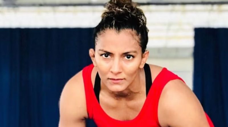 Geeta Phogat