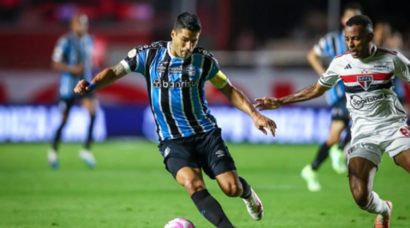 Grêmio vs São Paulo Prediction