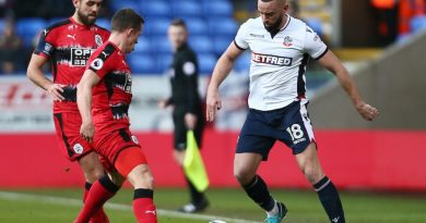 Huddersfield Town vs Bolton Wanderers Prediction
