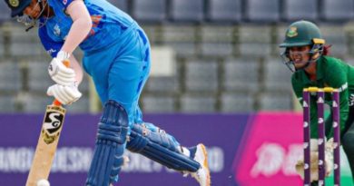 IND-W vs BAN-W Dream11 Prediction