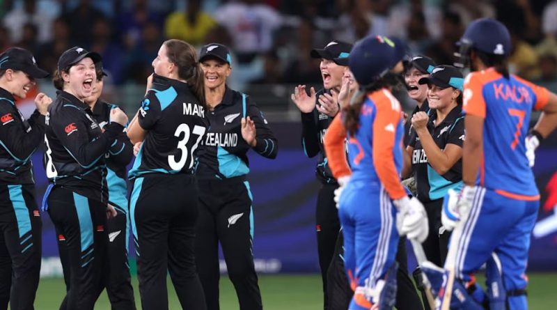 IND-W vs NZ-W Dream11 Prediction