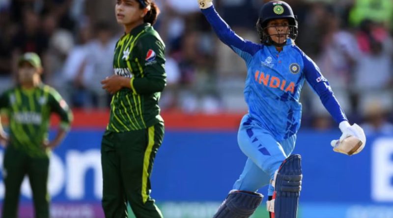 IND-W vs PAK-W Dream11 Prediction