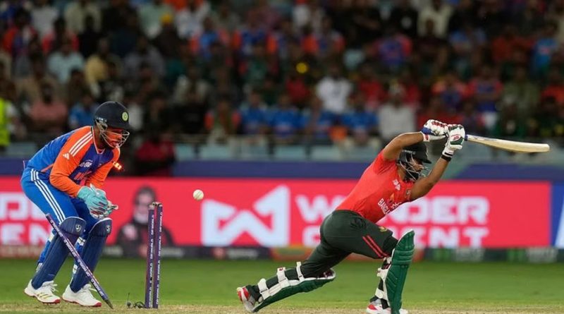 India National Cricket Team vs Bangladesh National Cricket Team Timeline