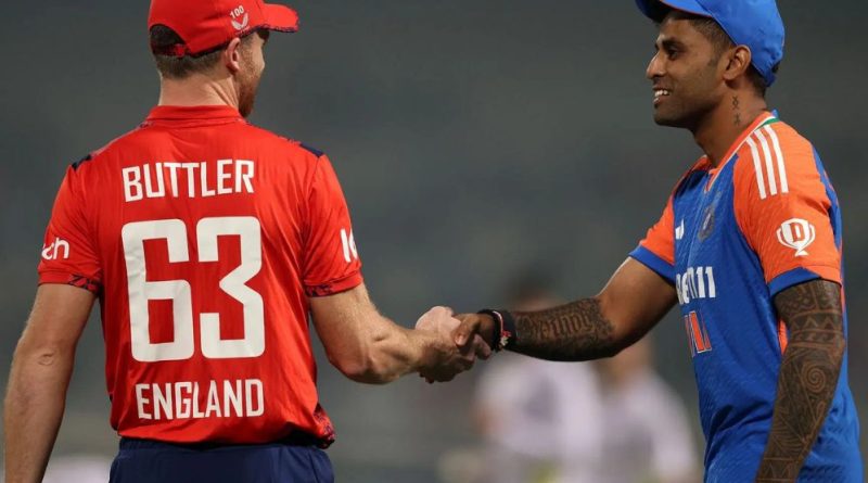 India National Cricket Team vs England Cricket Team Timeline