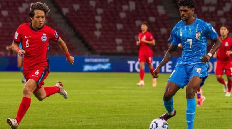 India vs Singapore Prediction