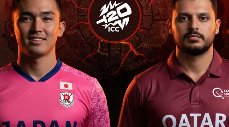 JPN vs QAT Dream11 Prediction