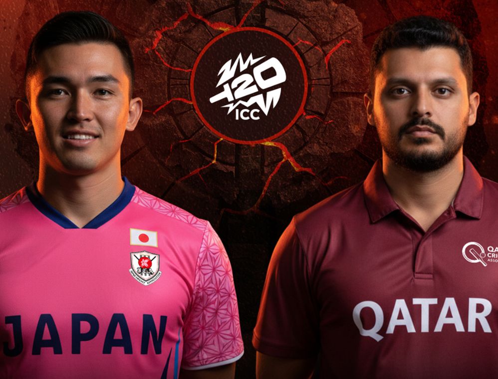 JPN vs QAT Dream11 Prediction, T20 Match Preview, Fantasy Tips & Playing XI | 15 October 2025