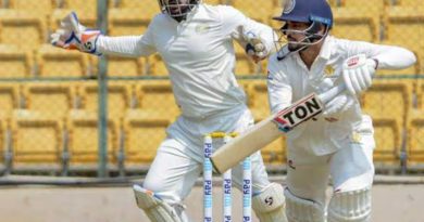 Karnataka vs Saurashtra Prediction