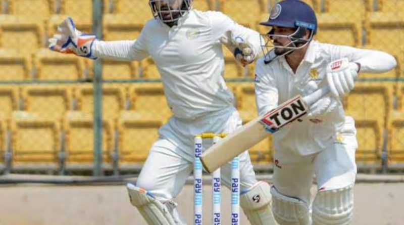 Karnataka vs Saurashtra Prediction