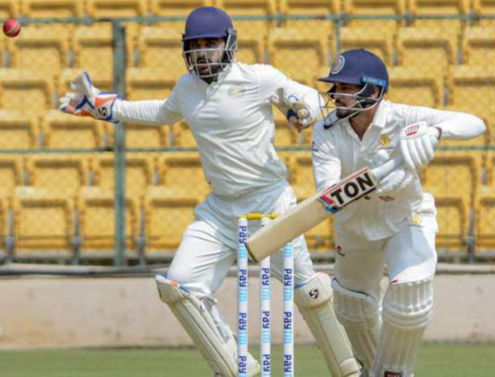 Karnataka vs Saurashtra Prediction – Ranji Trophy 2025/26 | Head to Head, Lineups, Stats & Betting Tips