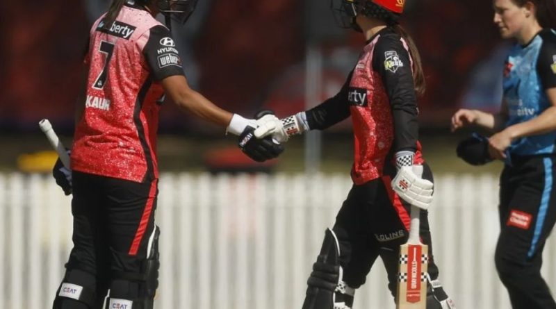 MR-W vs AS-W Dream11 Prediction