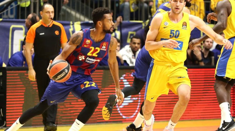Maccabi Tel Aviv vs Barcelona Prediction