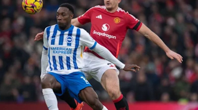 Manchester United vs Brighton Prediction