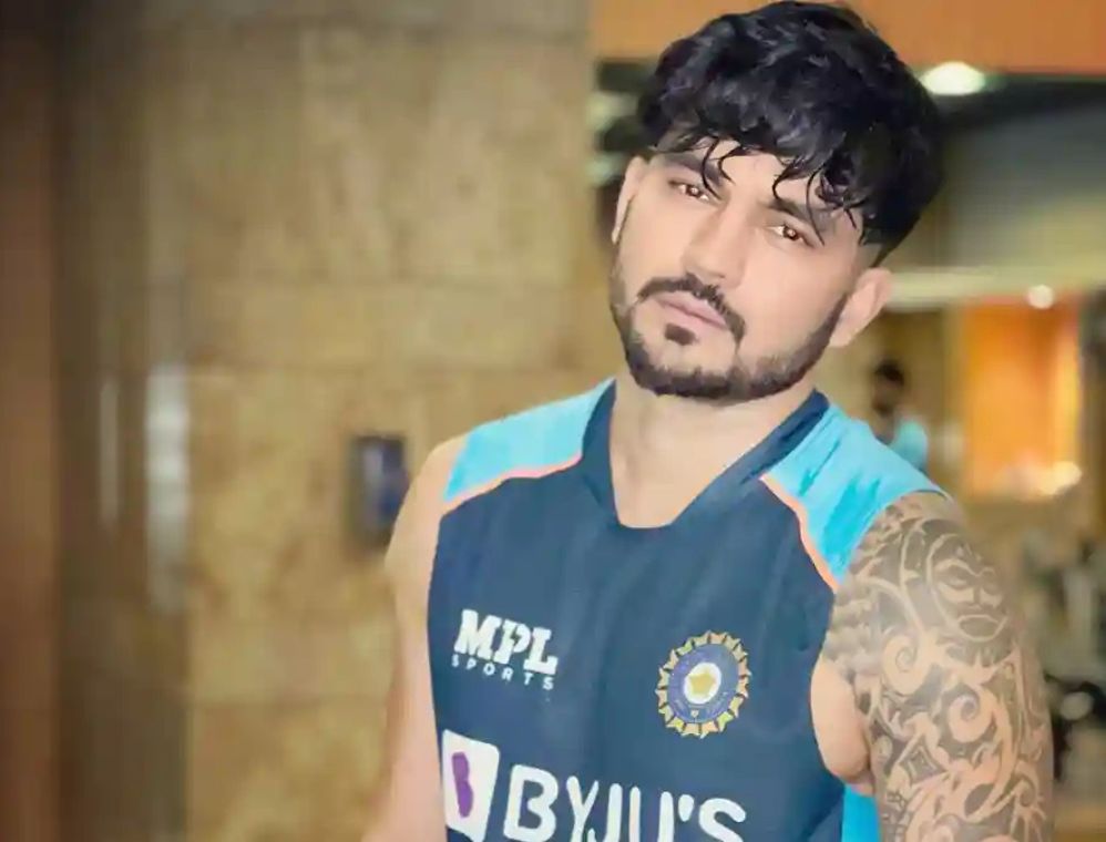 Manish Pandey Biography, Age, Career, Stats, Records, Family, Net Worth & More