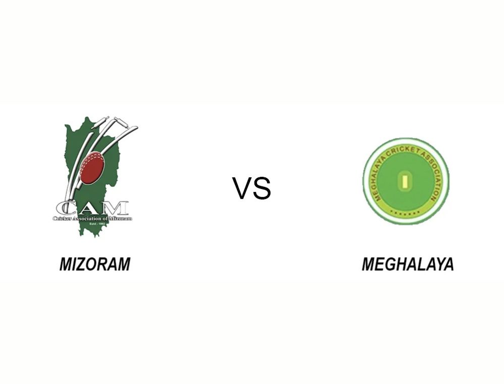 Meghalaya vs Mizoram Prediction – Match Preview: Head-to-Head, Predicted Lineups, Stats, Odds & Betting Tips