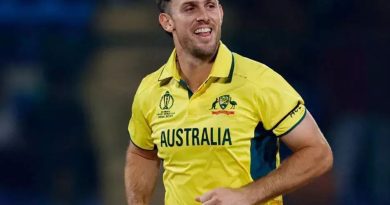 Mitchell Marsh