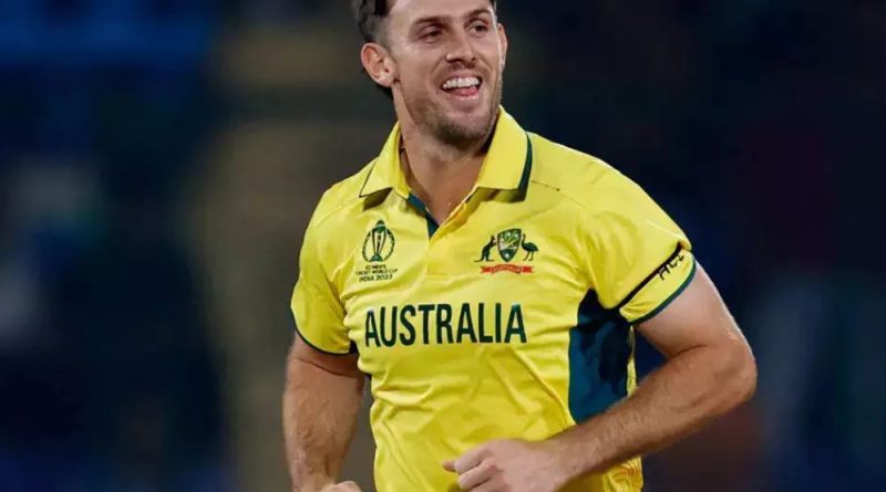 Mitchell Marsh