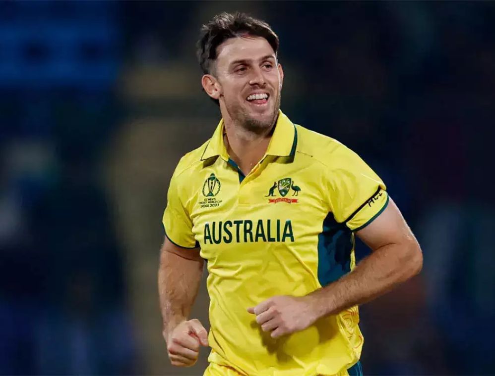 Mitchell Marsh Biography, Age, Height, Family, Career, Net Worth & More