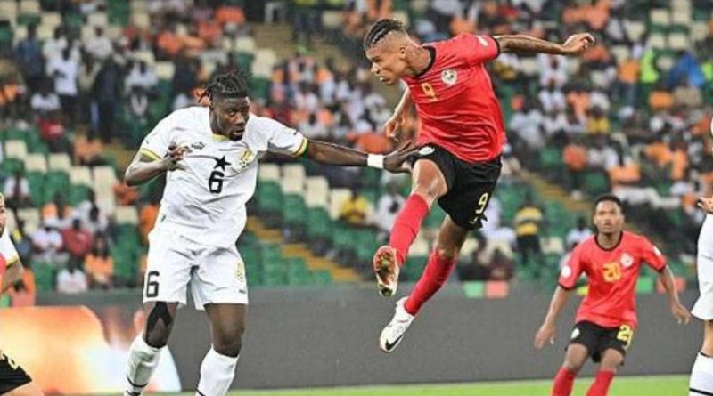 Mozambique vs Guinea Prediction