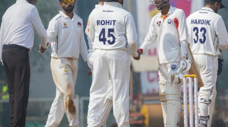 Mumbai vs Jammu and Kashmir Prediction