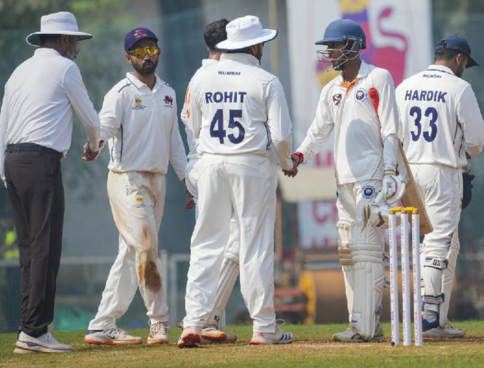 Mumbai vs Jammu and Kashmir Prediction – Head to Head, Lineups, Stats & Betting Tips