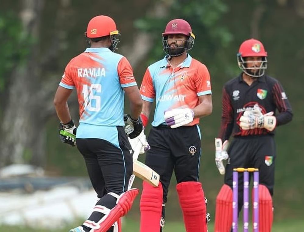 NEP vs KUW Dream11 Prediction – 3rd Match T20 | Men’s T20 World Cup Asia-EAP Qualifier | 08 Oct 2025