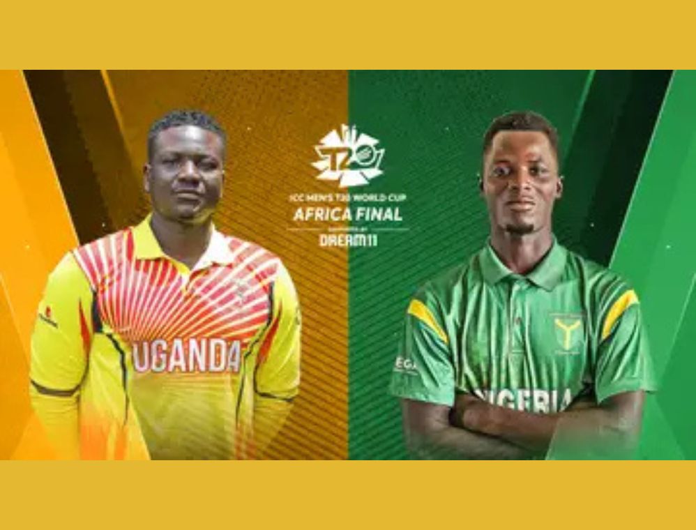 NIG vs UGA Dream11 Prediction, 5th Place Play-off, ICC Men’s T20 World Cup Africa Regional Final 2025