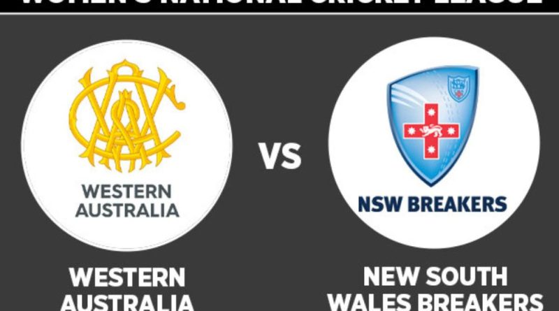 NSW W vs WA W Dream11 Prediction