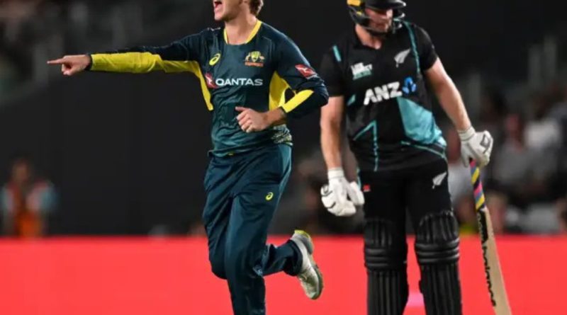 NZ vs AUS Dream11 Prediction 2nd T20I