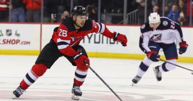 New Jersey Devils vs Columbus Blue Jackets Prediction