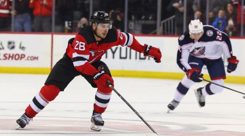 New Jersey Devils vs Columbus Blue Jackets Prediction