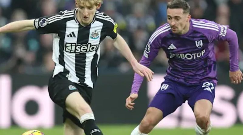 Newcastle vs Fulham Prediction